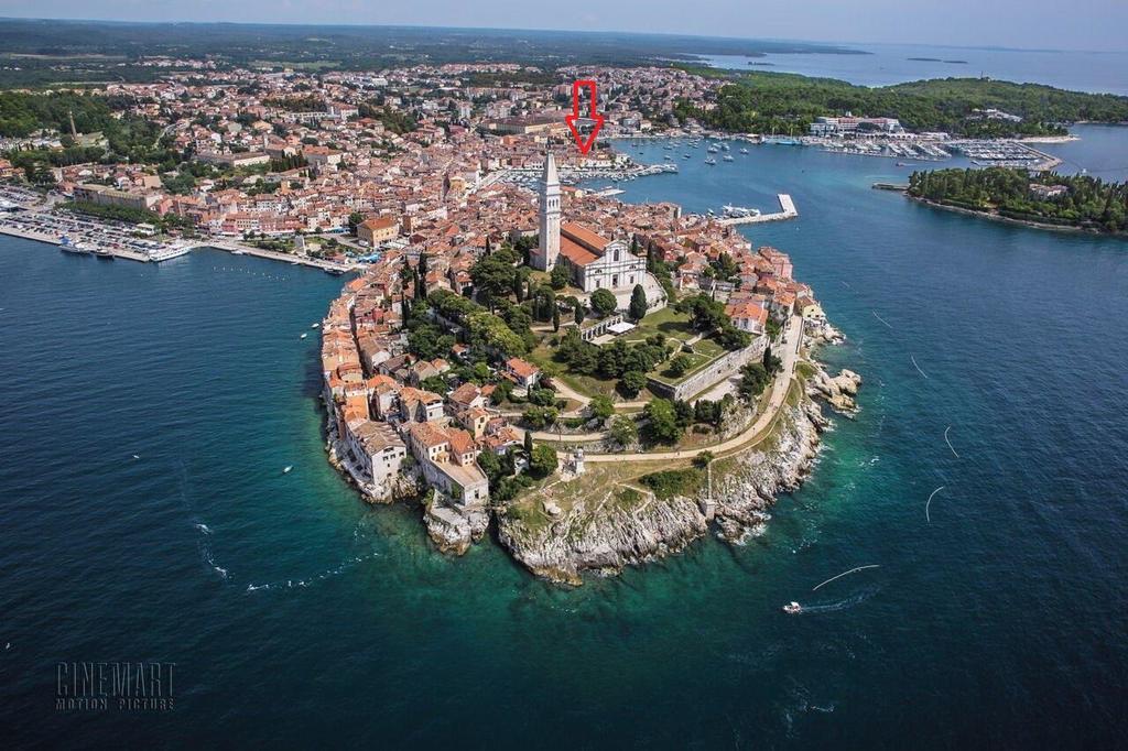 Studio Biritin Rovinj Exterior photo