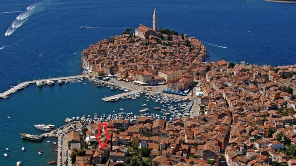 Studio Biritin Rovinj Exterior photo