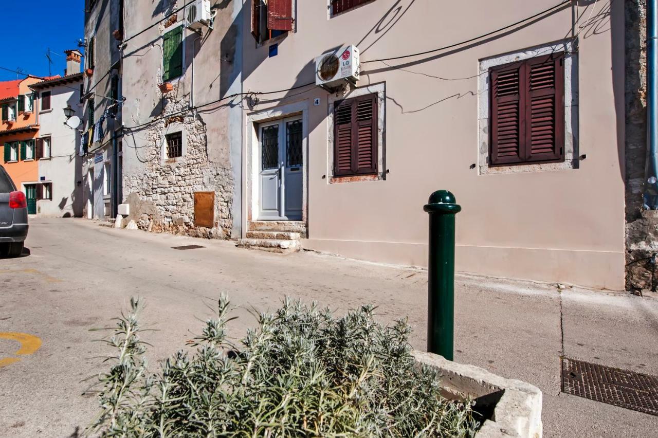 Studio Biritin Rovinj Exterior photo
